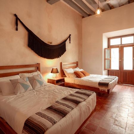 קמפצ'ה Hotel Boutique Casa Jade מראה חיצוני תמונה