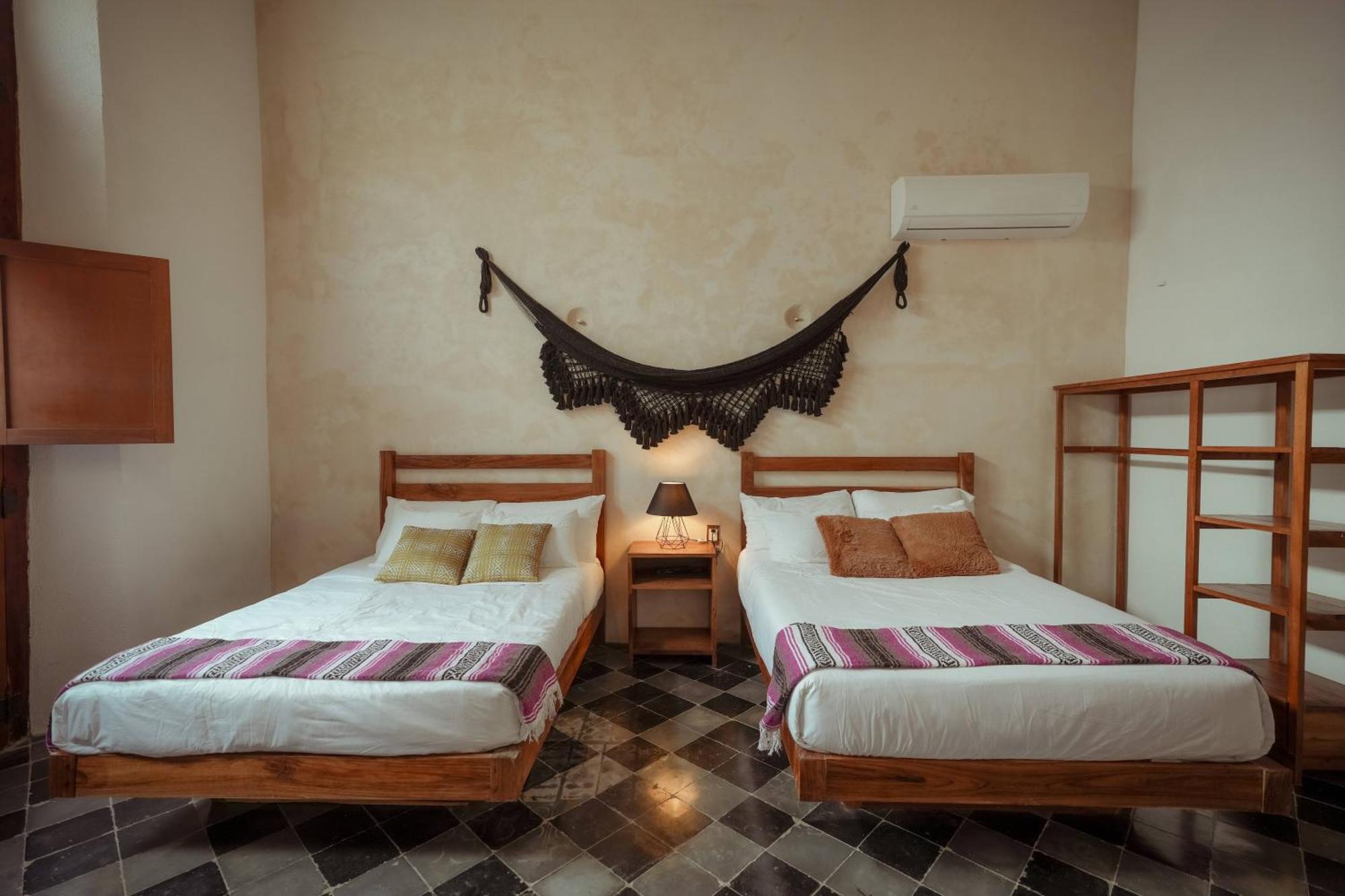 קמפצ'ה Hotel Boutique Casa Jade מראה חיצוני תמונה
