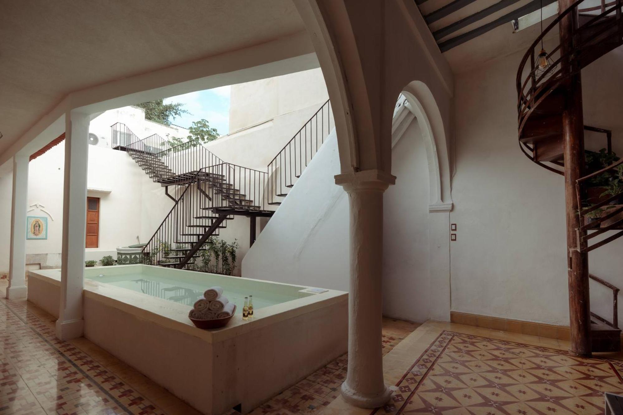 קמפצ'ה Hotel Boutique Casa Jade מראה חיצוני תמונה