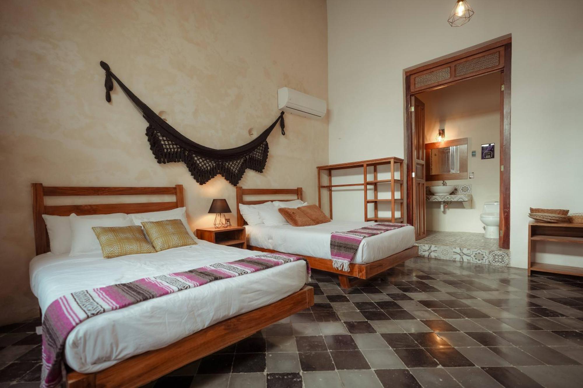 קמפצ'ה Hotel Boutique Casa Jade מראה חיצוני תמונה