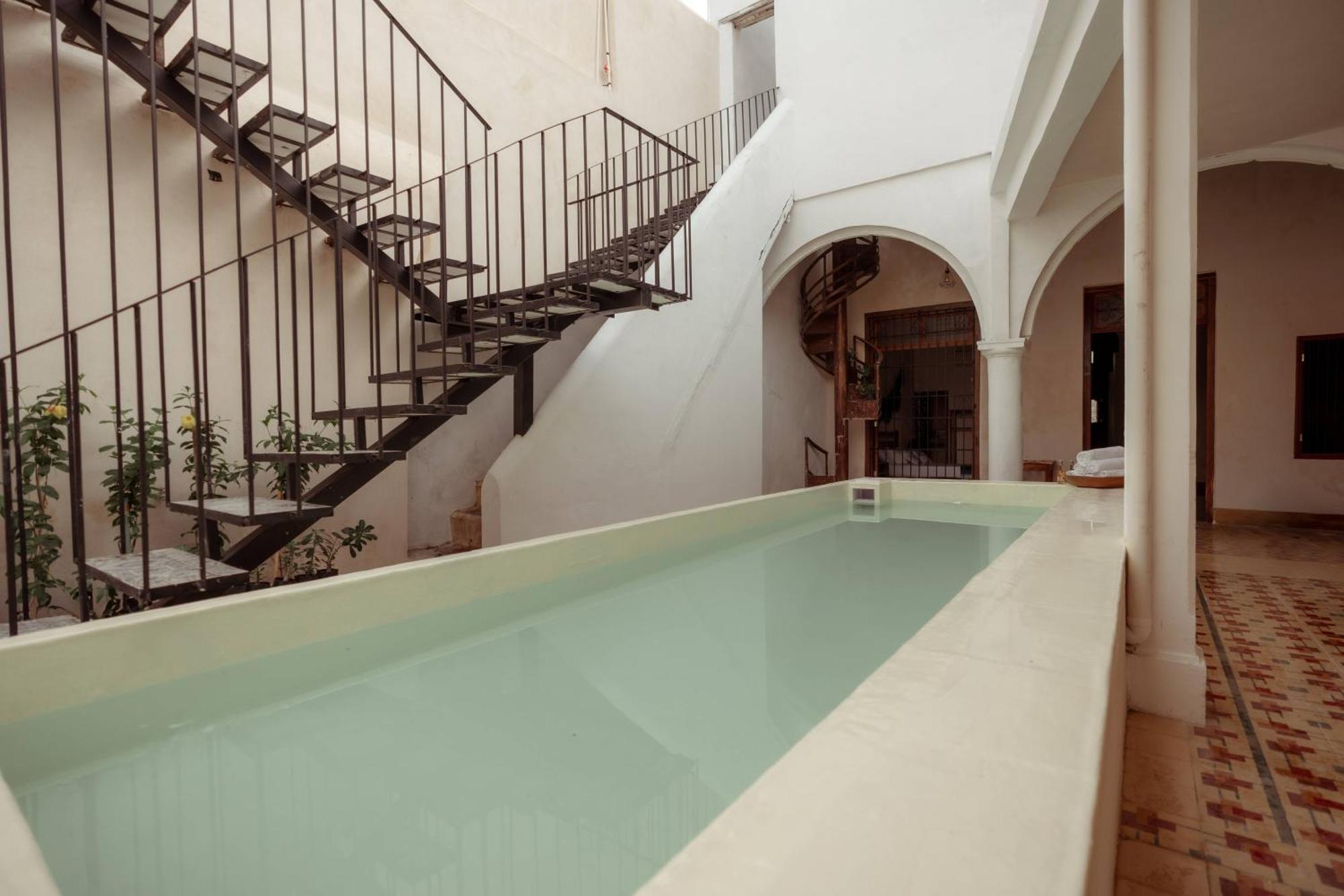 קמפצ'ה Hotel Boutique Casa Jade מראה חיצוני תמונה