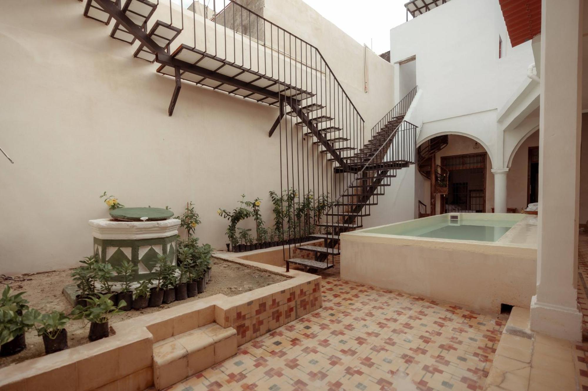 קמפצ'ה Hotel Boutique Casa Jade מראה חיצוני תמונה