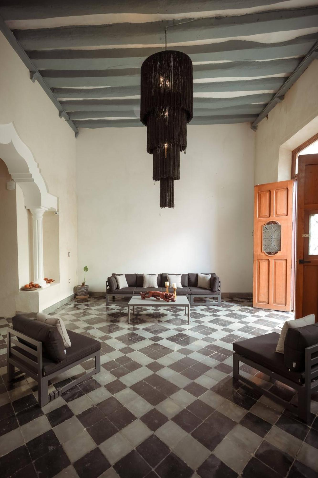 קמפצ'ה Hotel Boutique Casa Jade מראה חיצוני תמונה