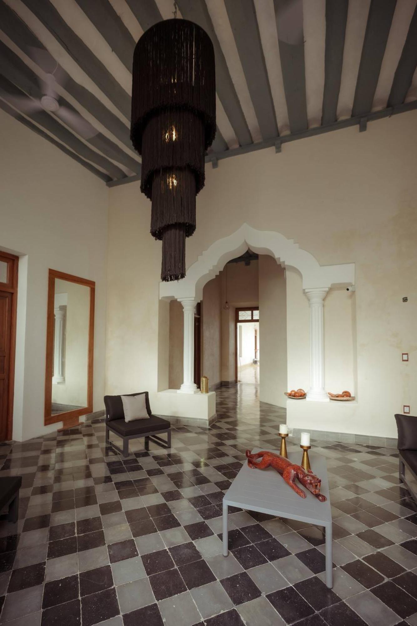 קמפצ'ה Hotel Boutique Casa Jade מראה חיצוני תמונה