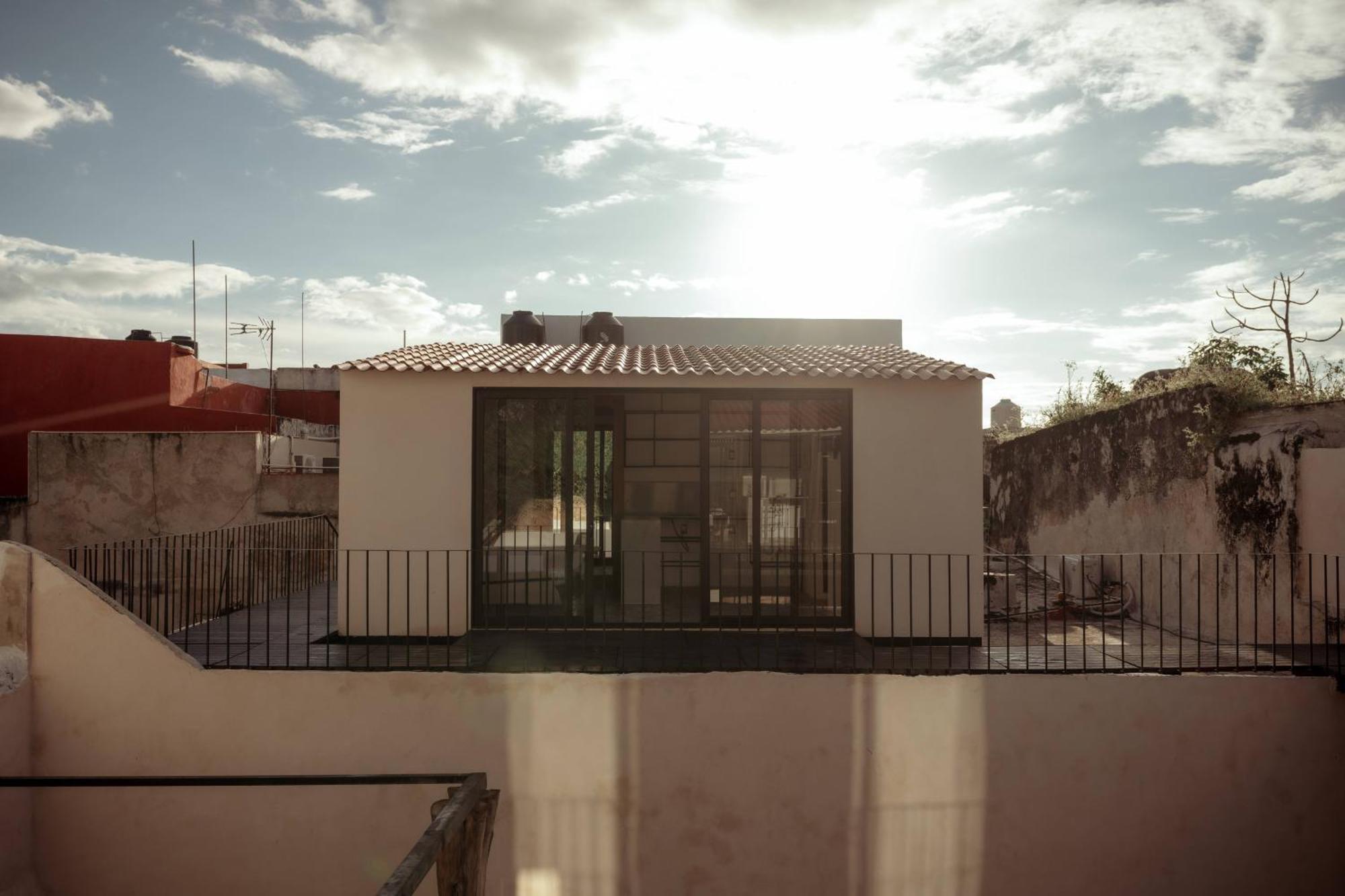 קמפצ'ה Hotel Boutique Casa Jade מראה חיצוני תמונה