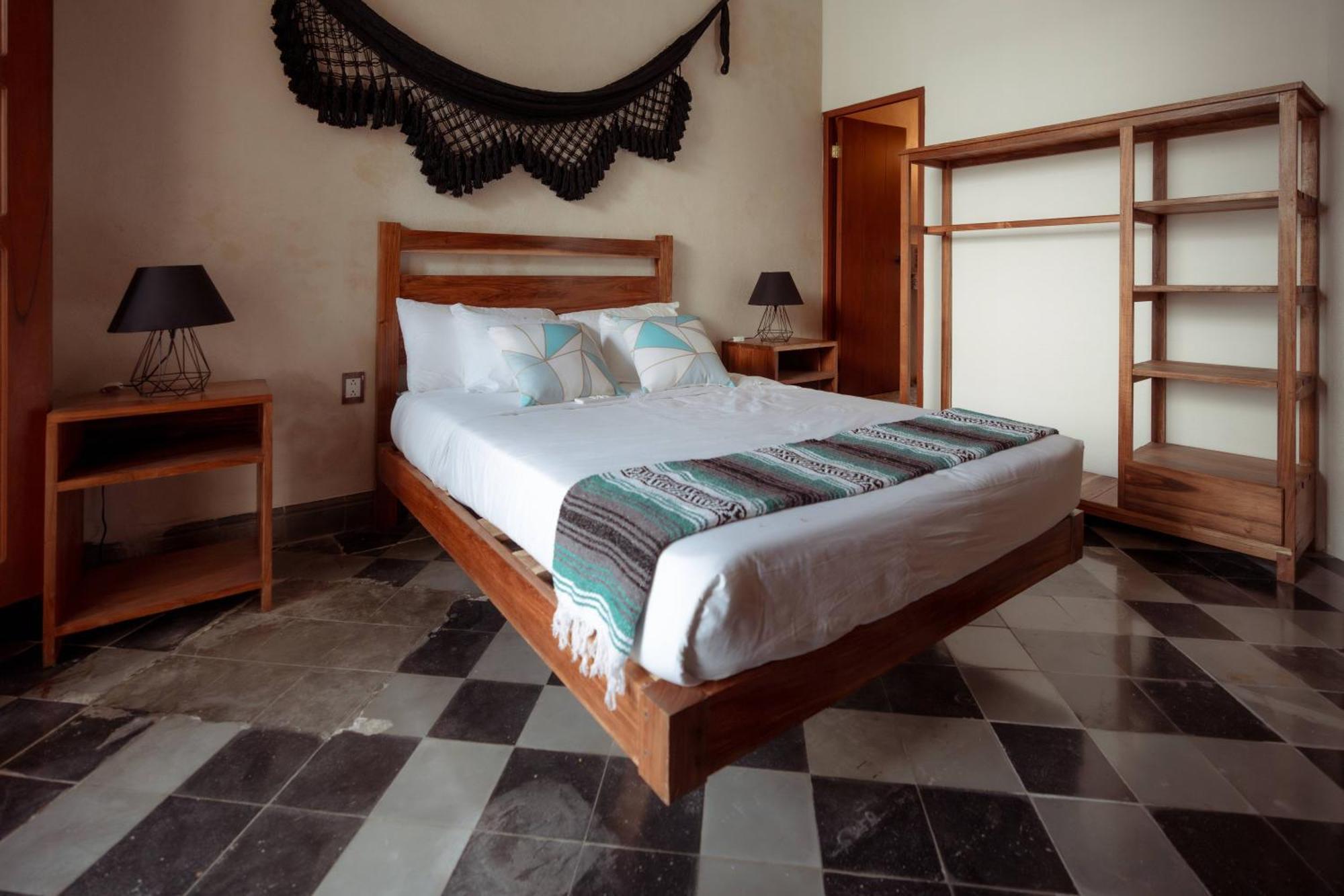 קמפצ'ה Hotel Boutique Casa Jade מראה חיצוני תמונה