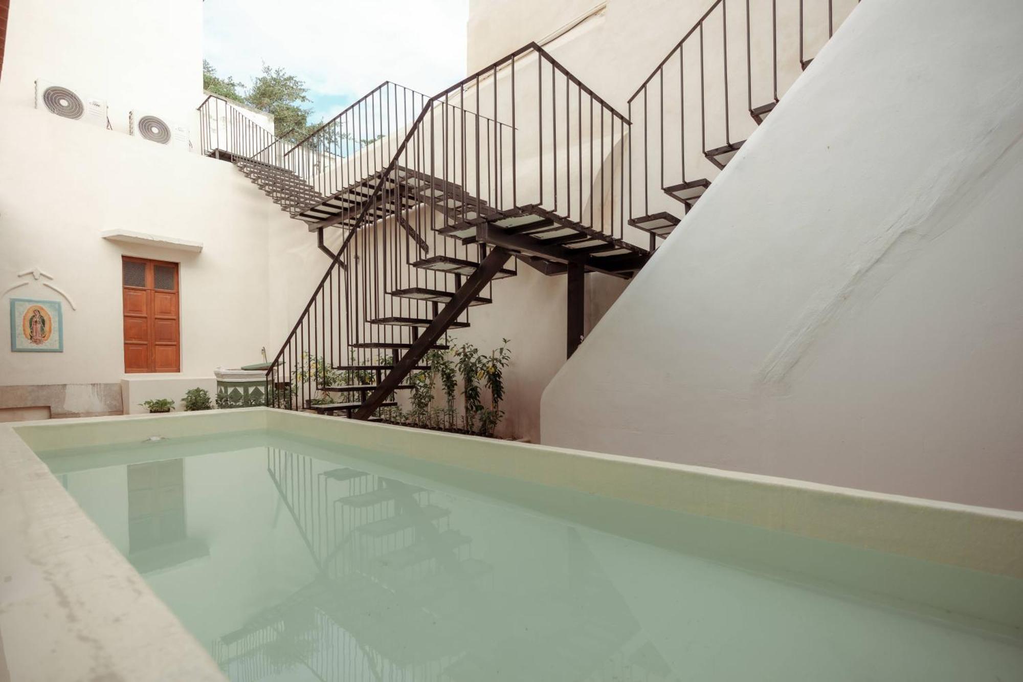 קמפצ'ה Hotel Boutique Casa Jade מראה חיצוני תמונה