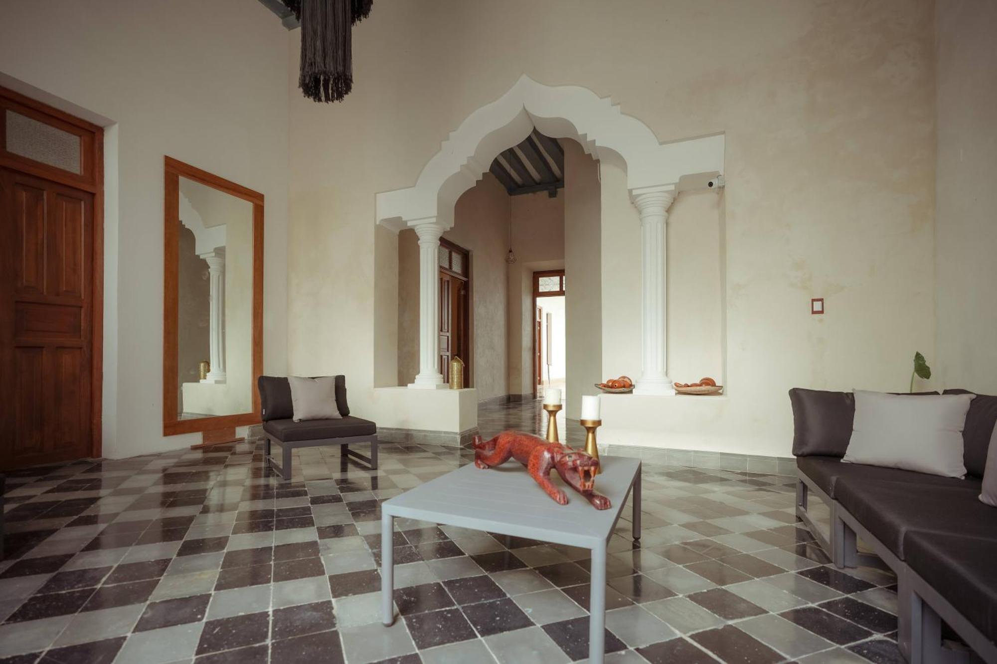 קמפצ'ה Hotel Boutique Casa Jade מראה חיצוני תמונה