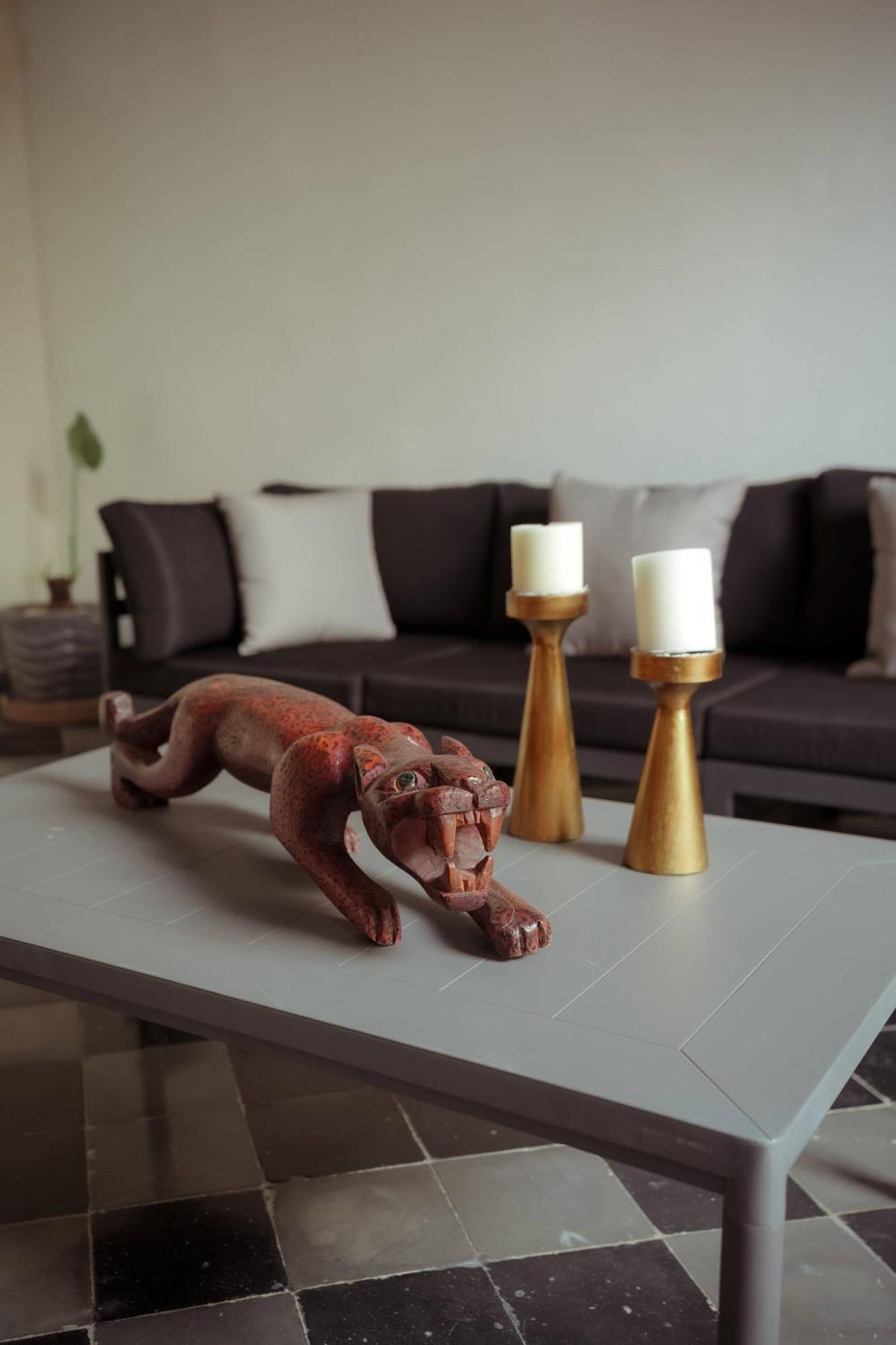 קמפצ'ה Hotel Boutique Casa Jade מראה חיצוני תמונה