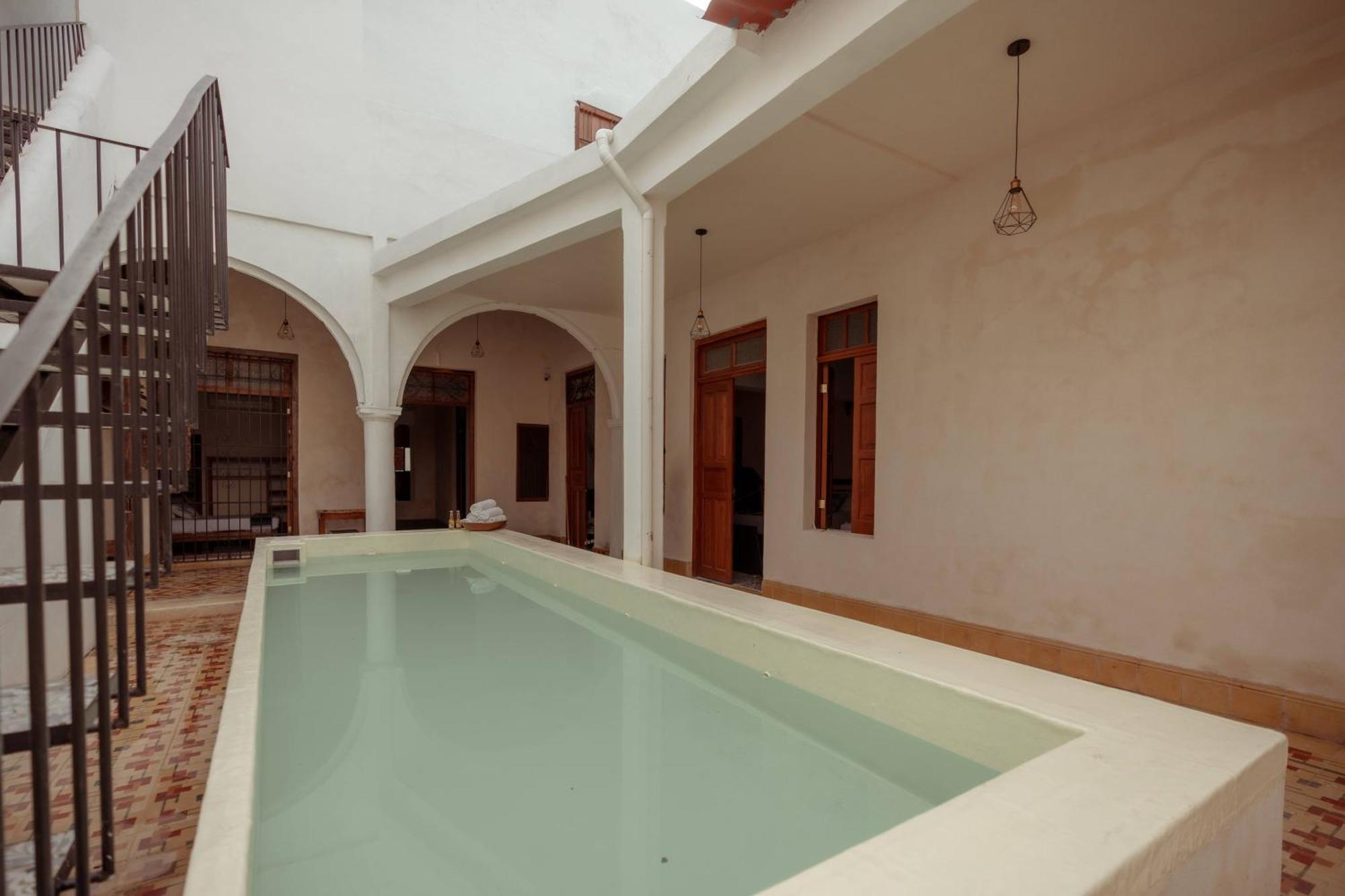 קמפצ'ה Hotel Boutique Casa Jade מראה חיצוני תמונה