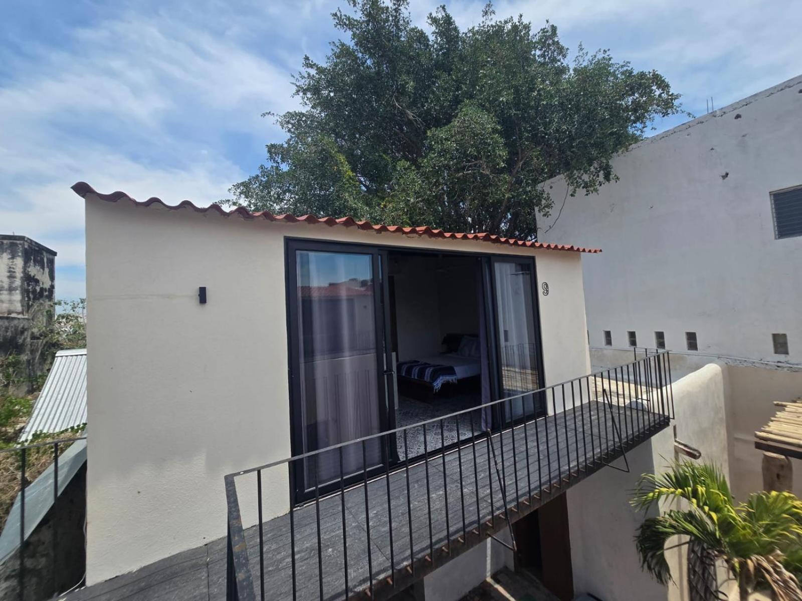 קמפצ'ה Hotel Boutique Casa Jade מראה חיצוני תמונה